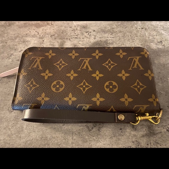 Louis Vuitton Fleuri Insolite Wallet - Picture 3 of 8